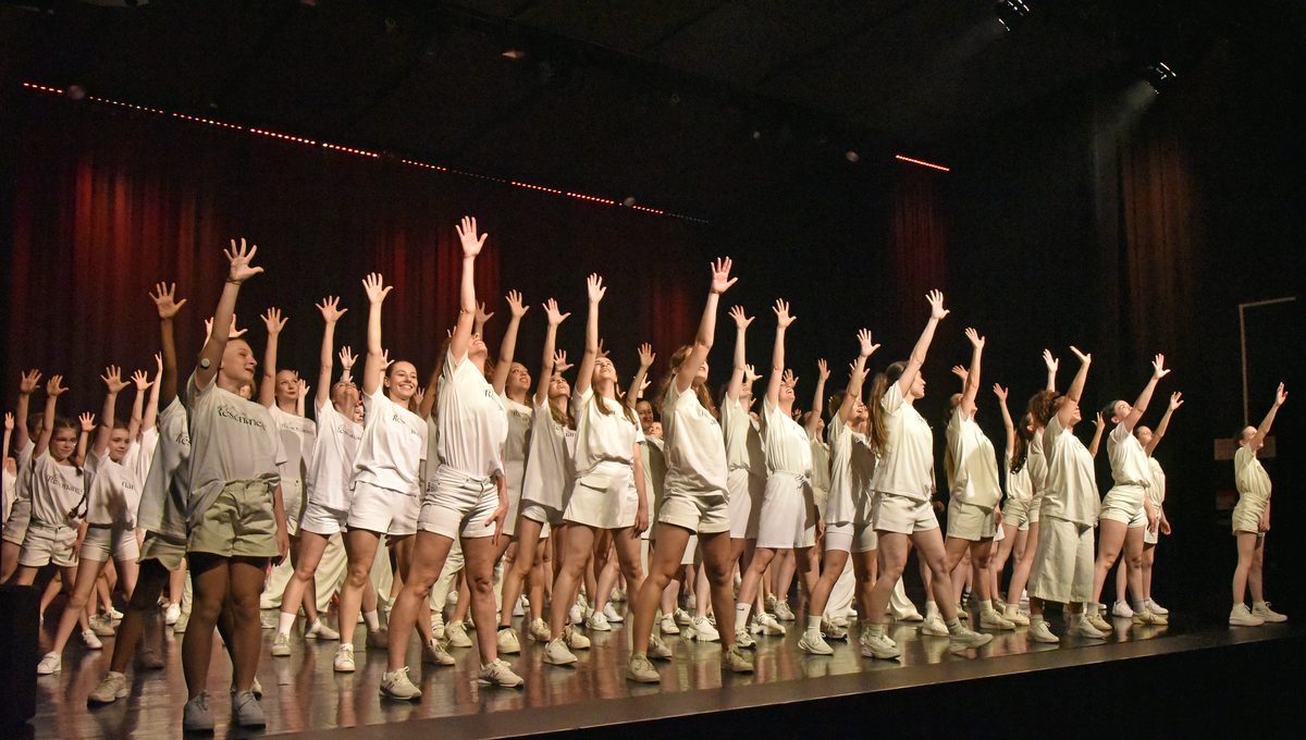 Résonance Danse - Spectacle