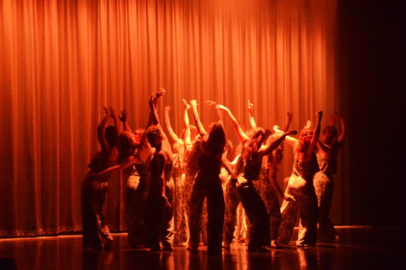 Contemporain - Résonance Danse