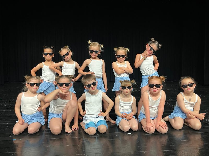 Éveil - Résonance Danse