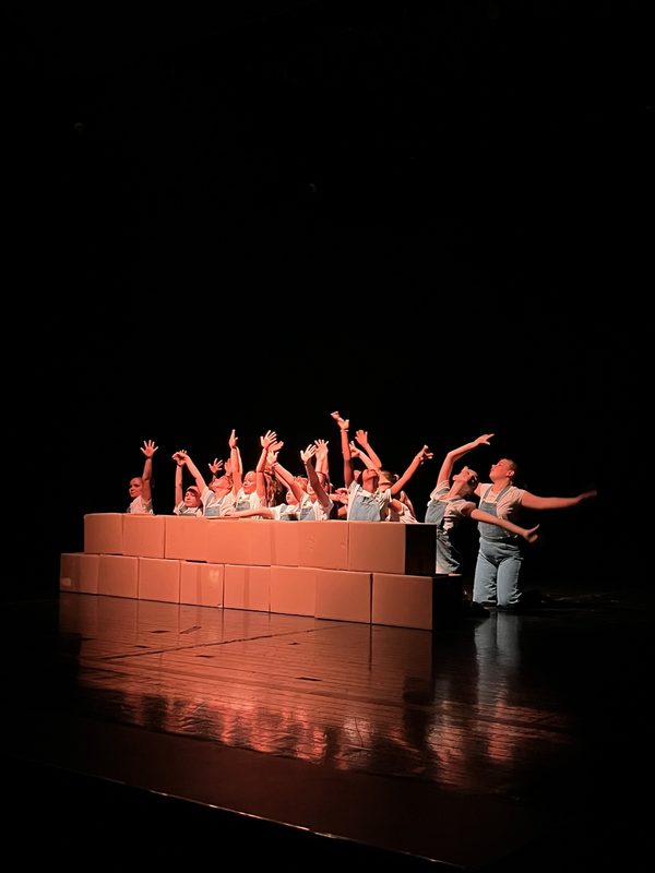 Initiation - Résonance Danse