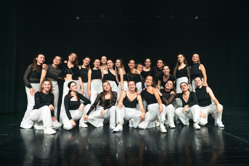 Street Jazz - Résonance Danse