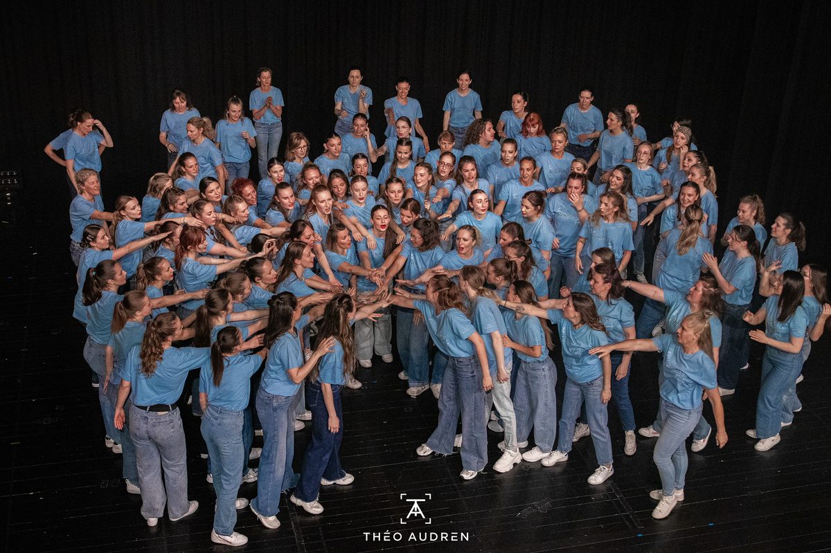 Danse et partage - Résonance